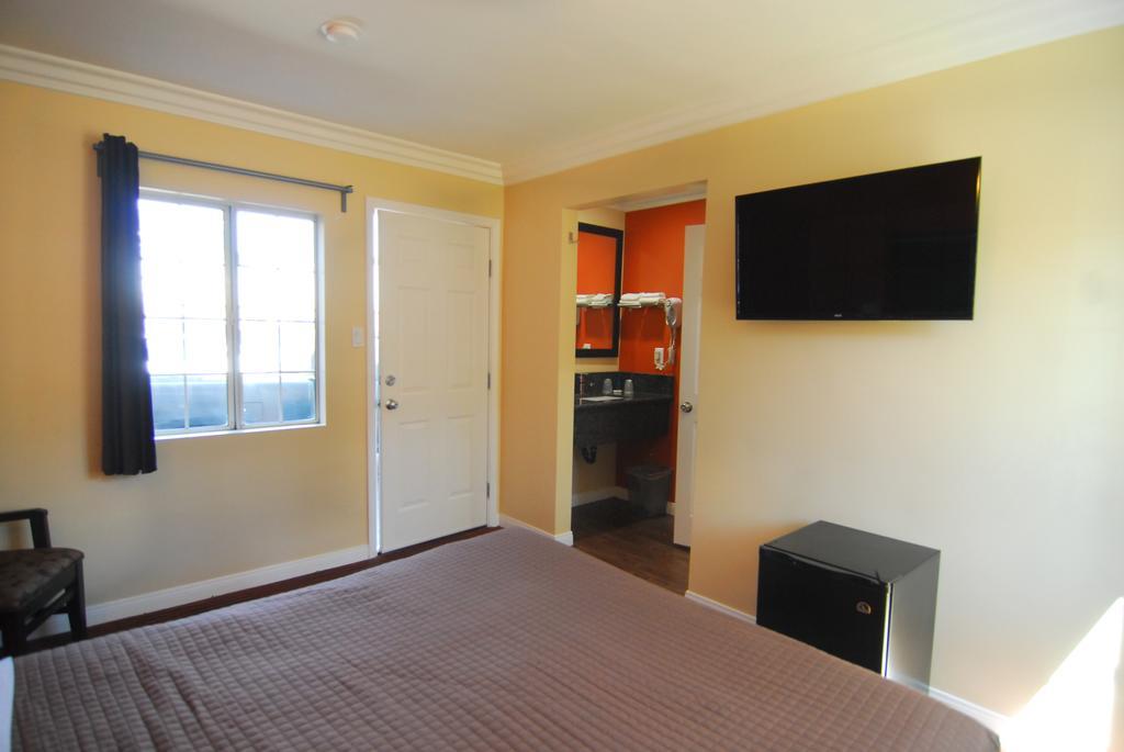 Studio City Inn - Near Universal Studios Hollywood Los Angeles Zewnętrze zdjęcie